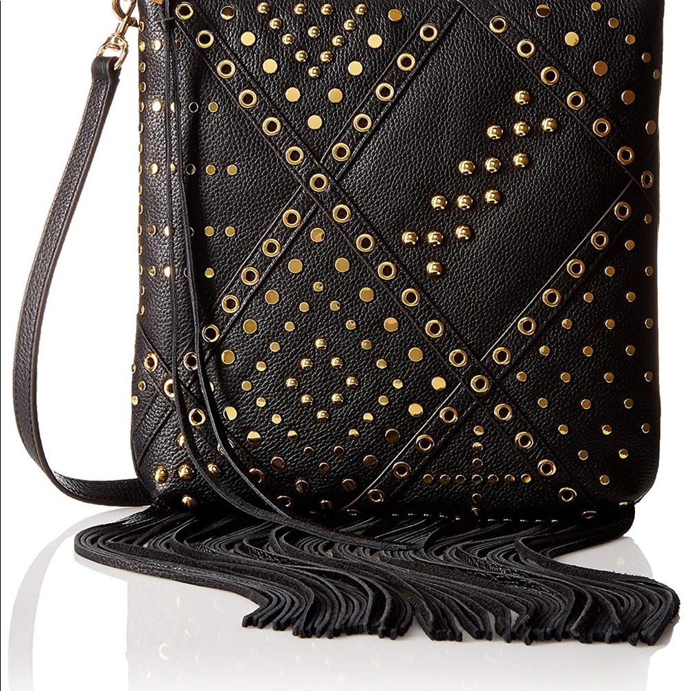 Rebecca Minkoff Black Leather Purse